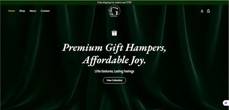 Premium Gift Hampers