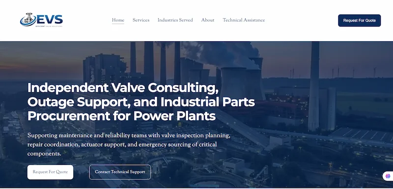 Efficient Valve Solutions