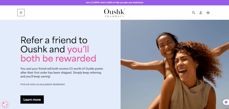 Oushk Pharmacy