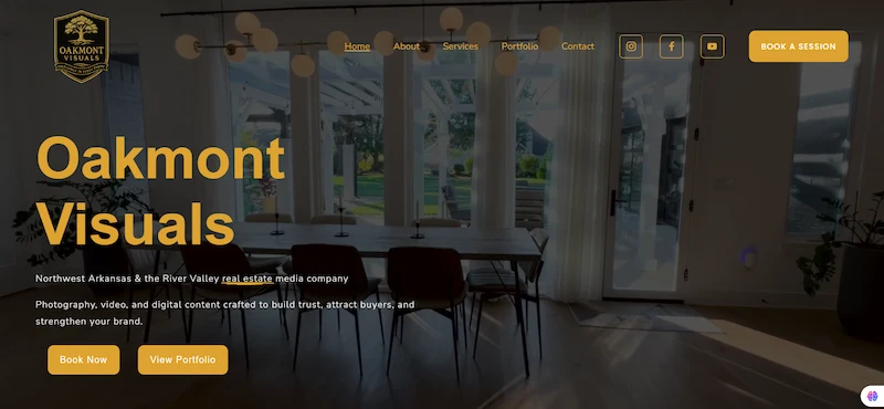 Oakmont Visuals